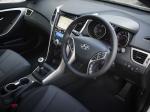 Hyundai i30 5-Door 2012 года (UK)